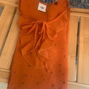 Cabi small flowy top